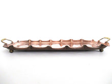 UpperDutch:,Antique Brass Serving Plate by Carl Deffner Esslingen Germany, Art Nouveau design.