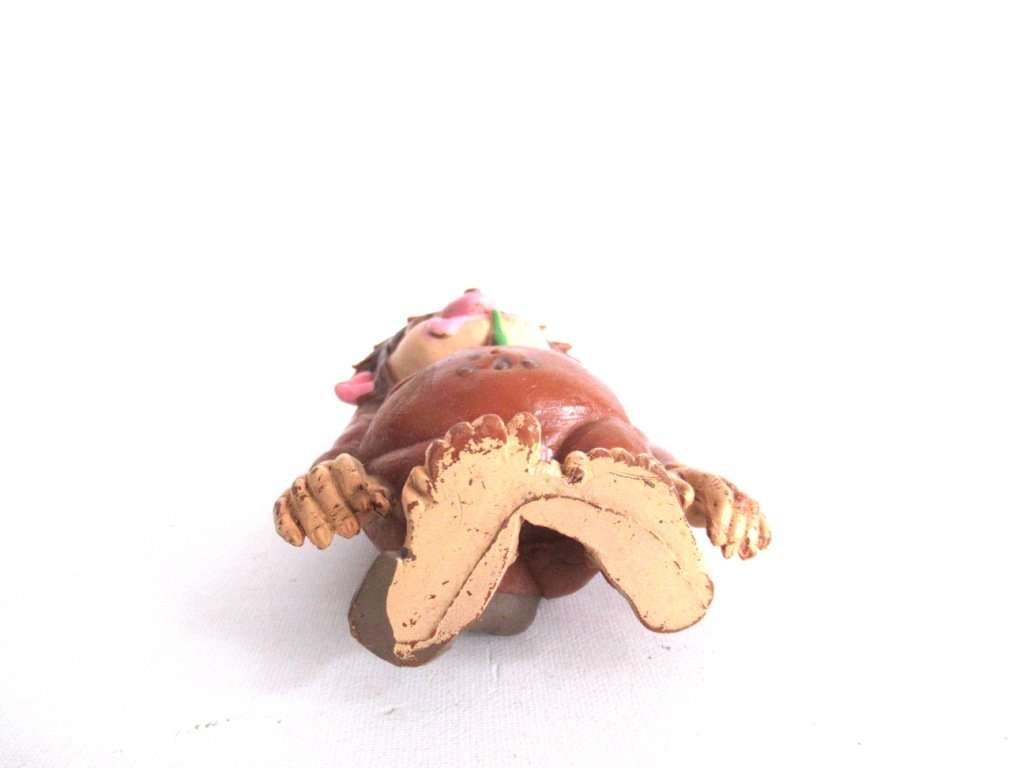 Troll, Vintage BRB Troll, 1980s, David the Gnome, figurine. (Goblin, G ...
