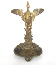 UpperDutch:,Umbrella Stand Stork, Bird, Antique Solid Brass Umbrella Stand, Cane Stand, Crane bird, umbrella holder.