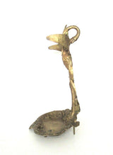 UpperDutch:,Umbrella Stand Stork, Bird, Antique Solid Brass Umbrella Stand, Cane Stand, Crane bird, umbrella holder.