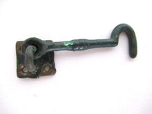 UpperDutch:Wall hook,1 (ONE) Hook latch, Cabinet, Door, Gate, Shutter, Window hook.