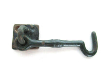UpperDutch:Wall hook,1 (ONE) Hook latch, Cabinet, Door, Gate, Shutter, Window hook.