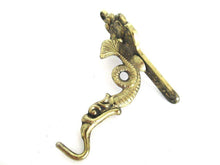 UpperDutch:Wall hook,Antique Wall hook - Coat hook - Men and Woman - Towel hook - Coat rack supply - Fish - Storage.