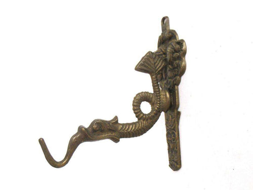 UpperDutch:Wall hook,Antique Wall hook, Coat hook, Men and Woman, Towel / Kitchen hook, Fish, Storage.