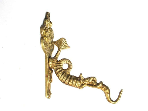 UpperDutch:Wall hook,Antique Wall hook, Men and Woman, Towel hook, Coat rack supply, Fish - Storage