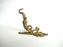 UpperDutch:,Antique Wall hook, Men and Woman, Towel hook, Coat rack supply, Fish - Storage